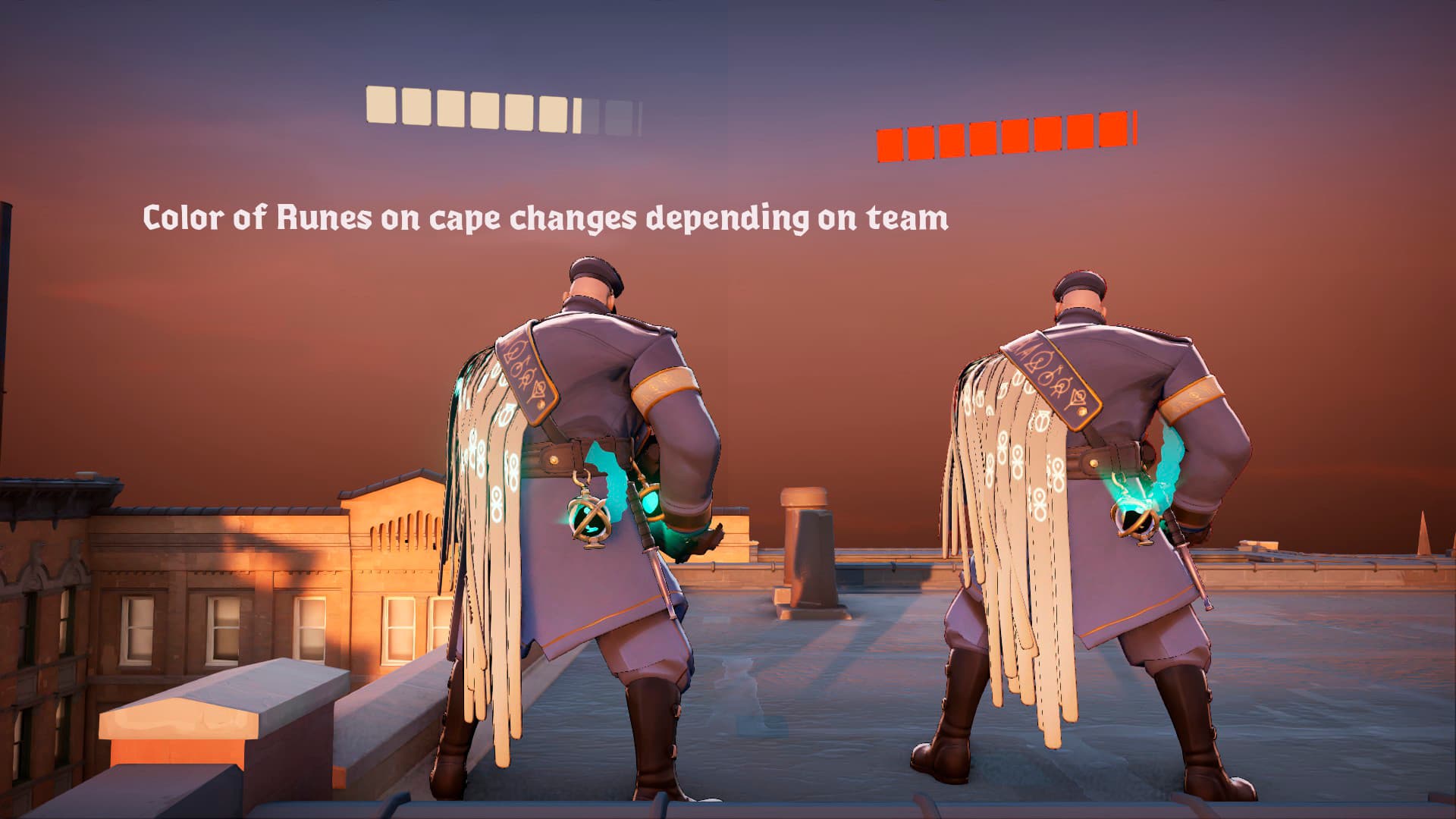 Warden Remodel mod screenshot 7