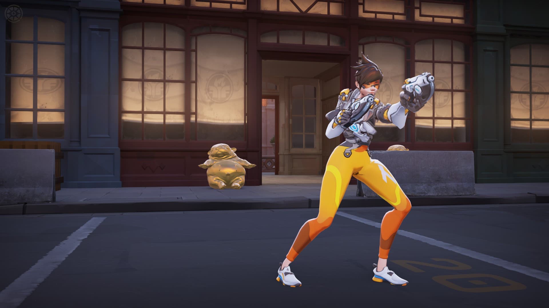 Haze Tracer (OGNB FIX) + UI screenshot 3