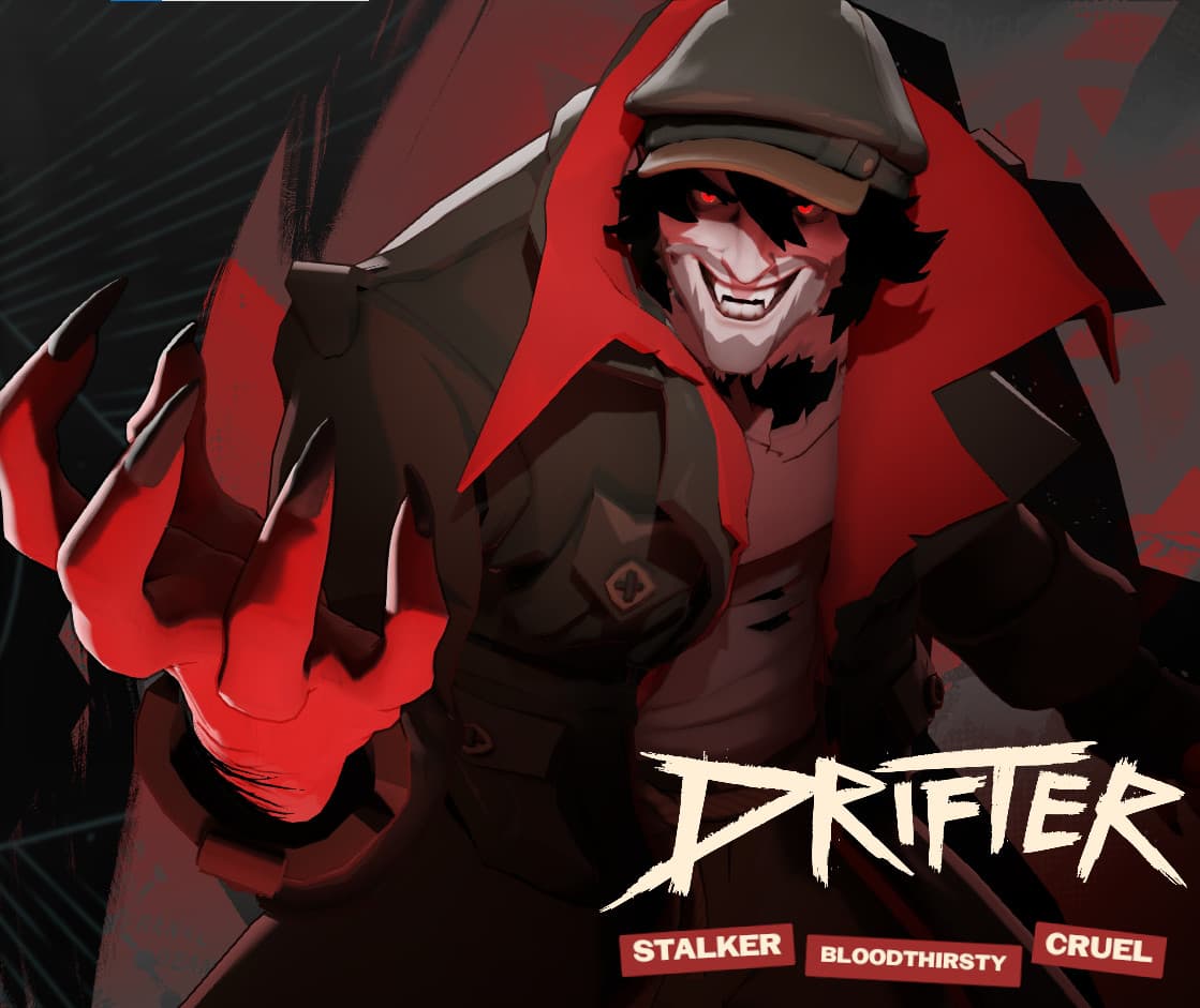 Drifter Long Coat screenshot 2