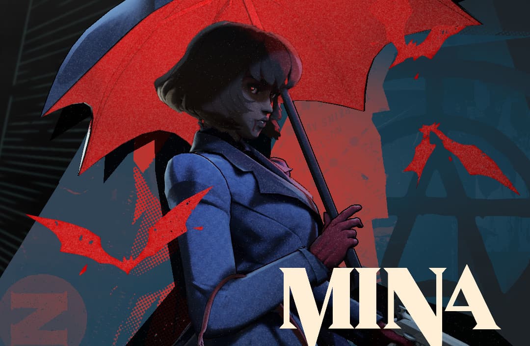 Blasian Mina w/ UI screenshot