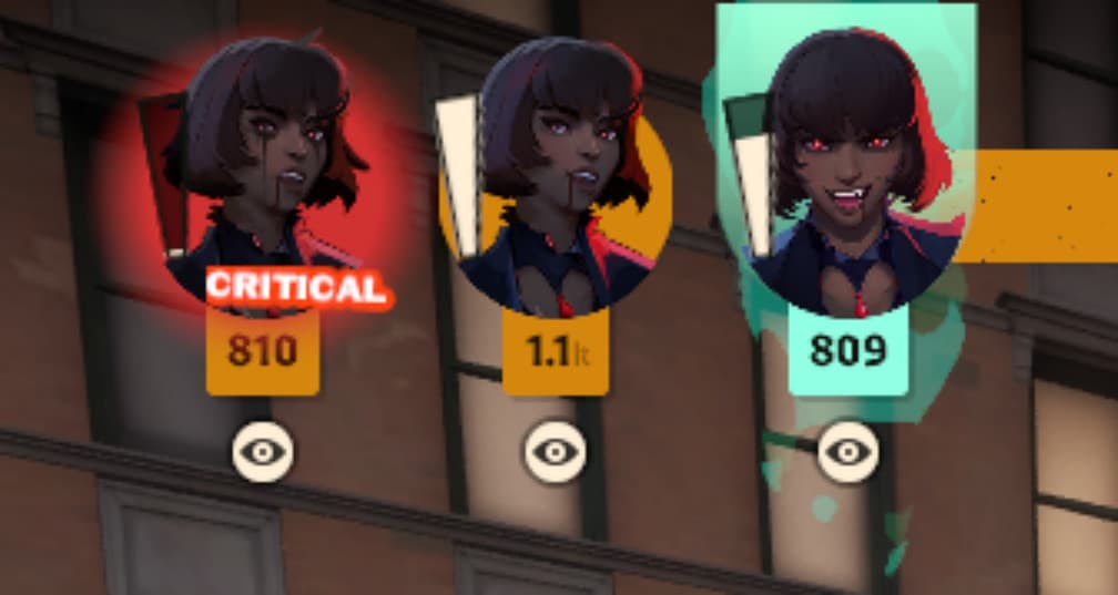 Blasian Mina w/ UI screenshot 5
