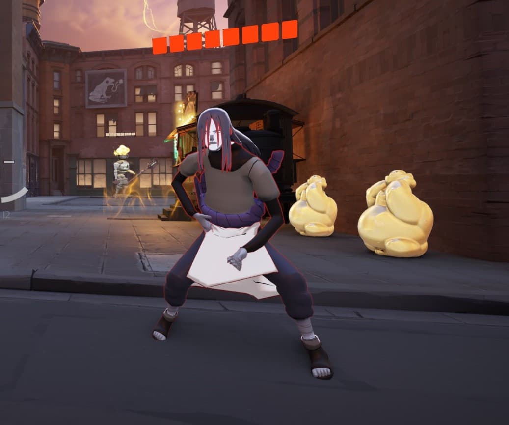 Vyper - Orochimaru screenshot 2