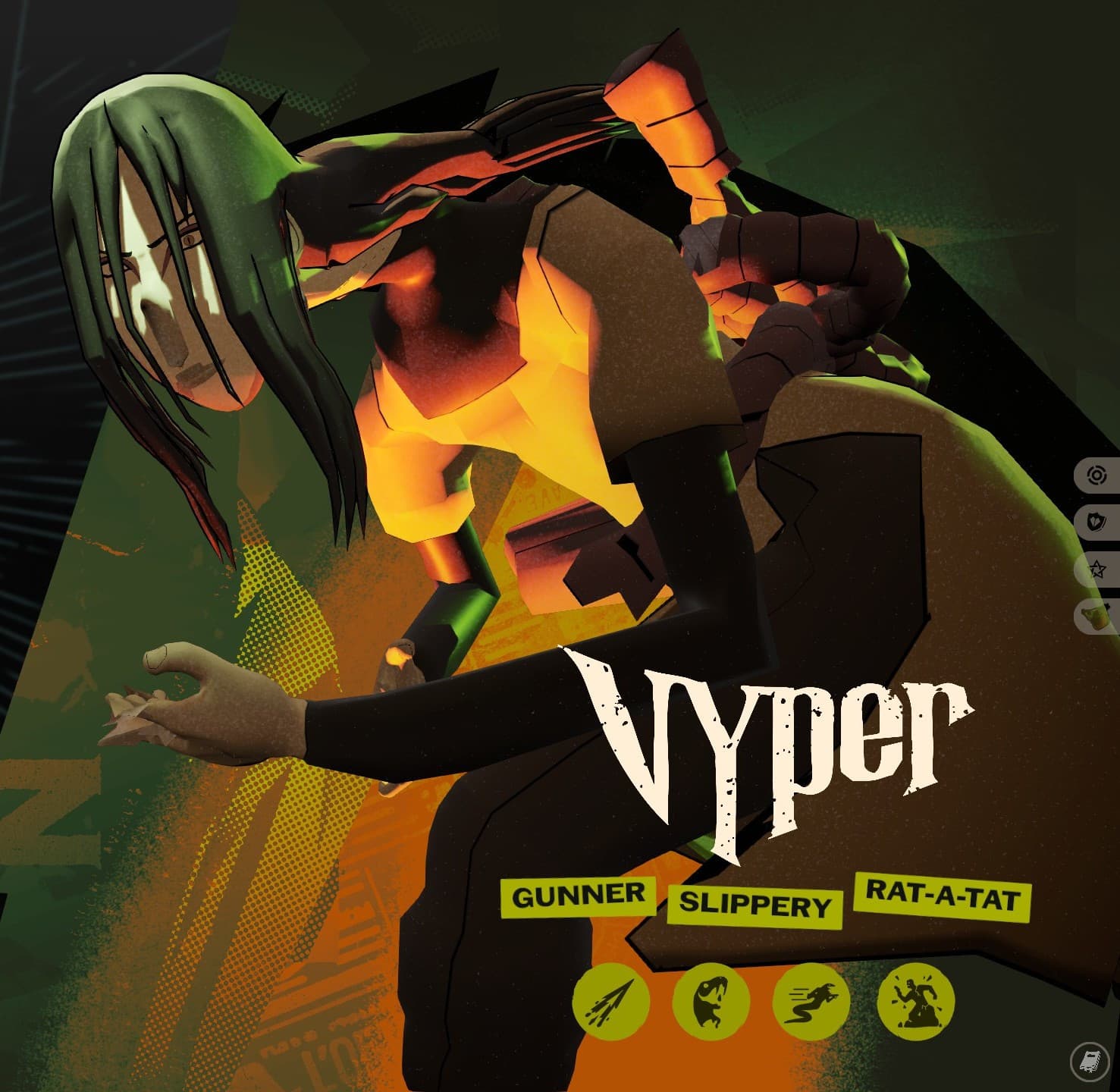Vyper - Orochimaru