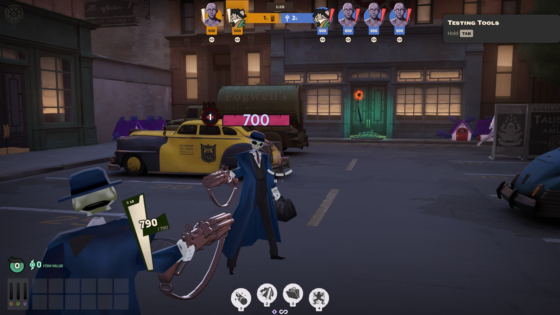 Oscar Zahn | Pocket screenshot 3