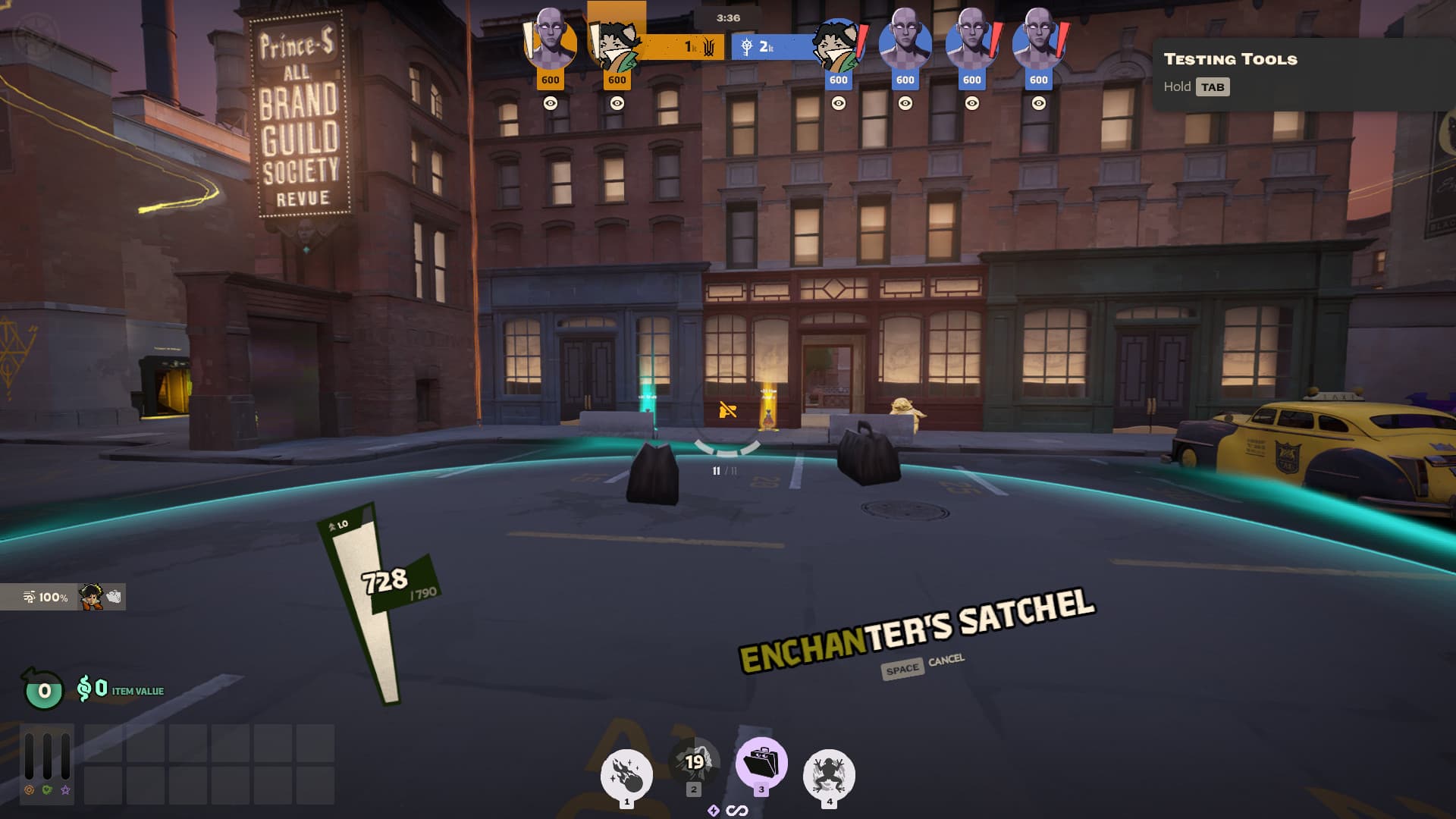 Oscar Zahn | Pocket screenshot 4