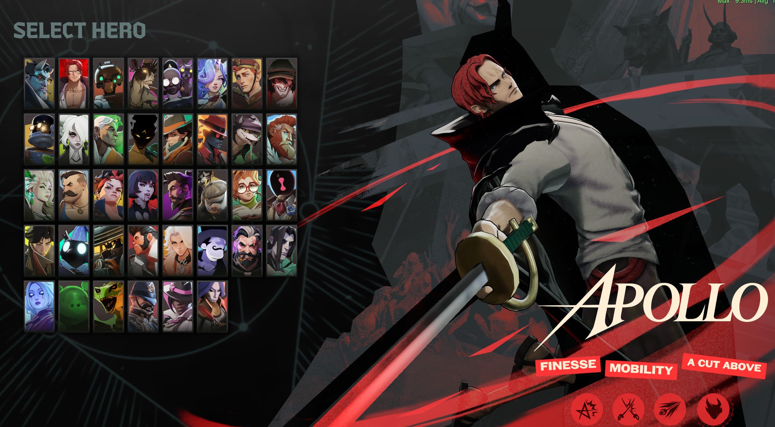Red-Haired Shanks - Apollo