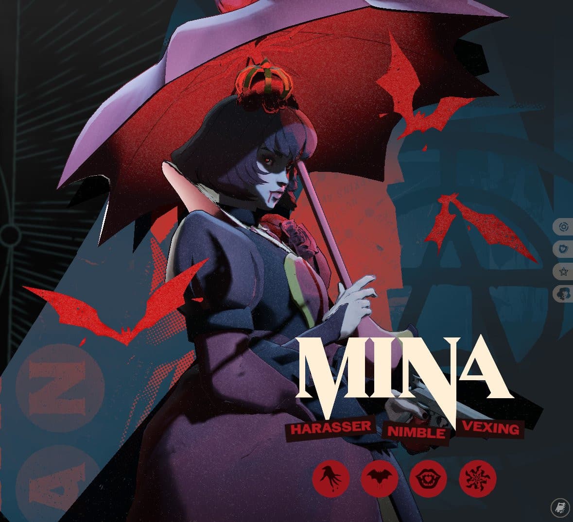 Queen of Hearts Mina screenshot