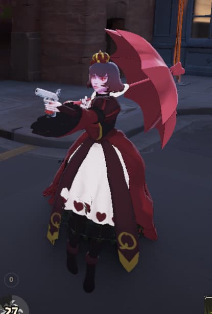 Queen of Hearts Mina screenshot 3