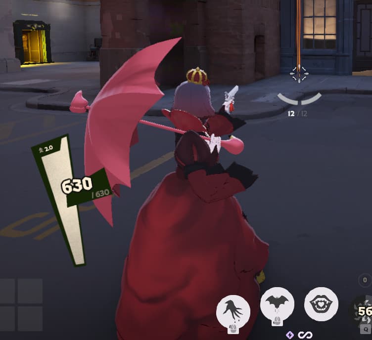 Queen of Hearts Mina screenshot 4
