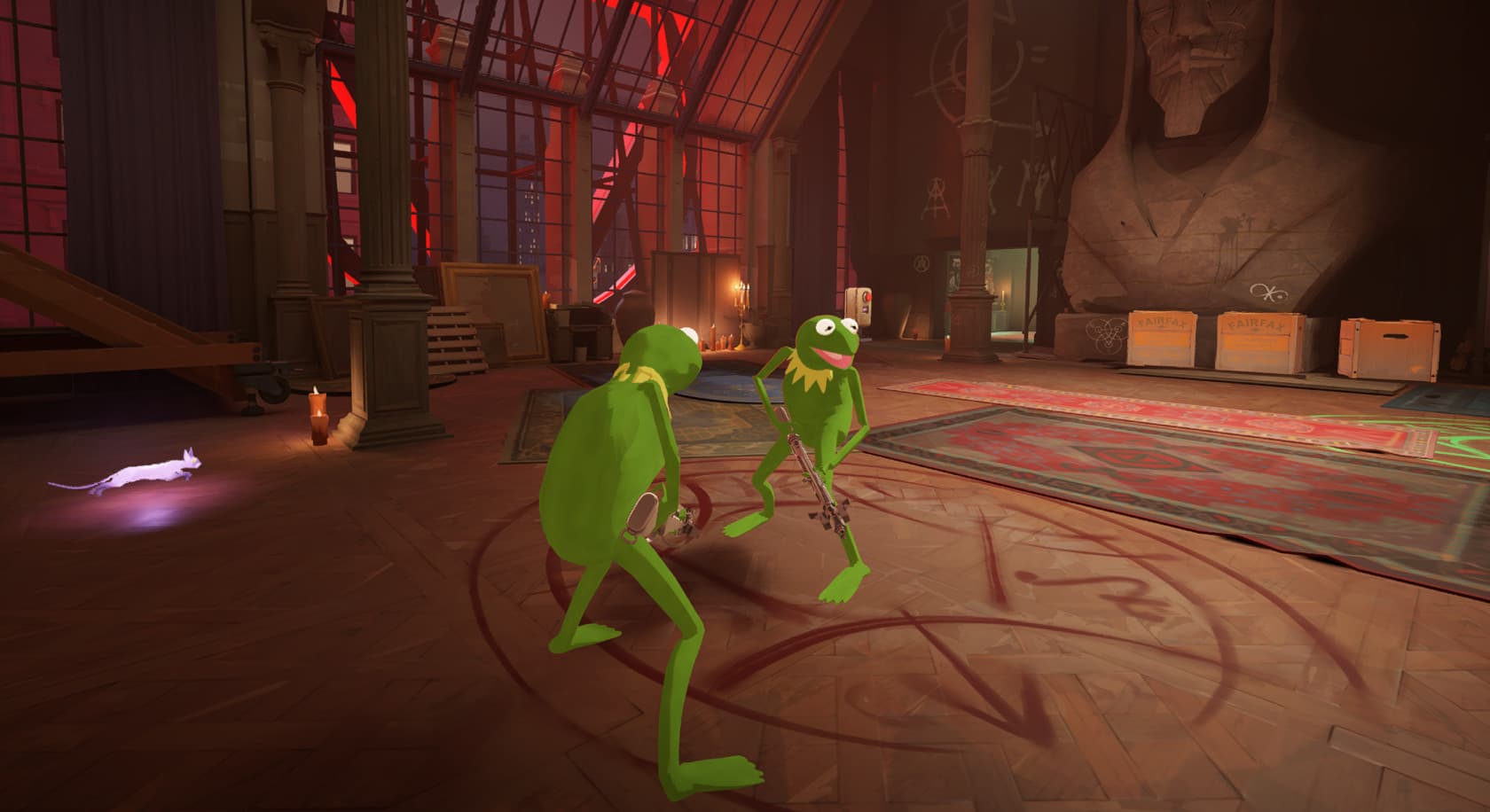 Kermit The Frog screenshot 3