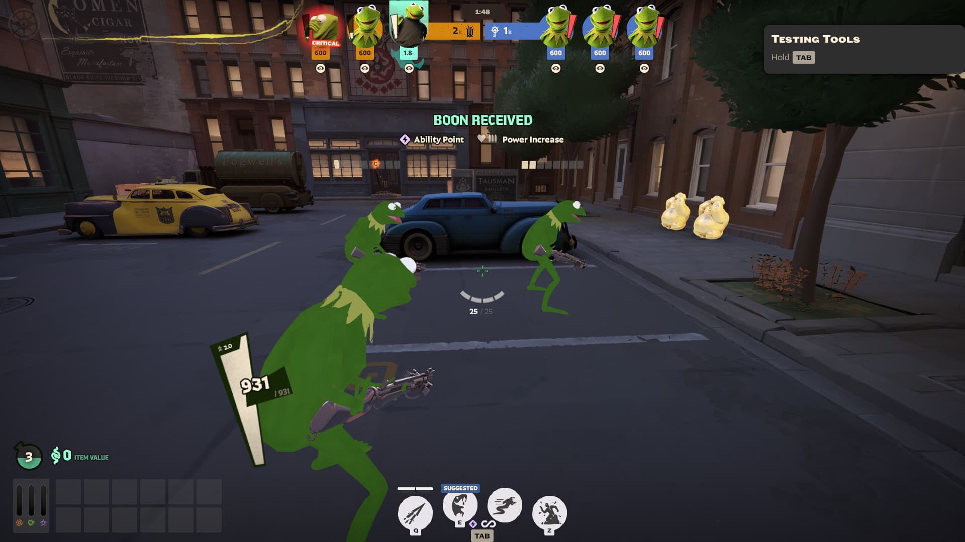 Kermit The Frog screenshot 4