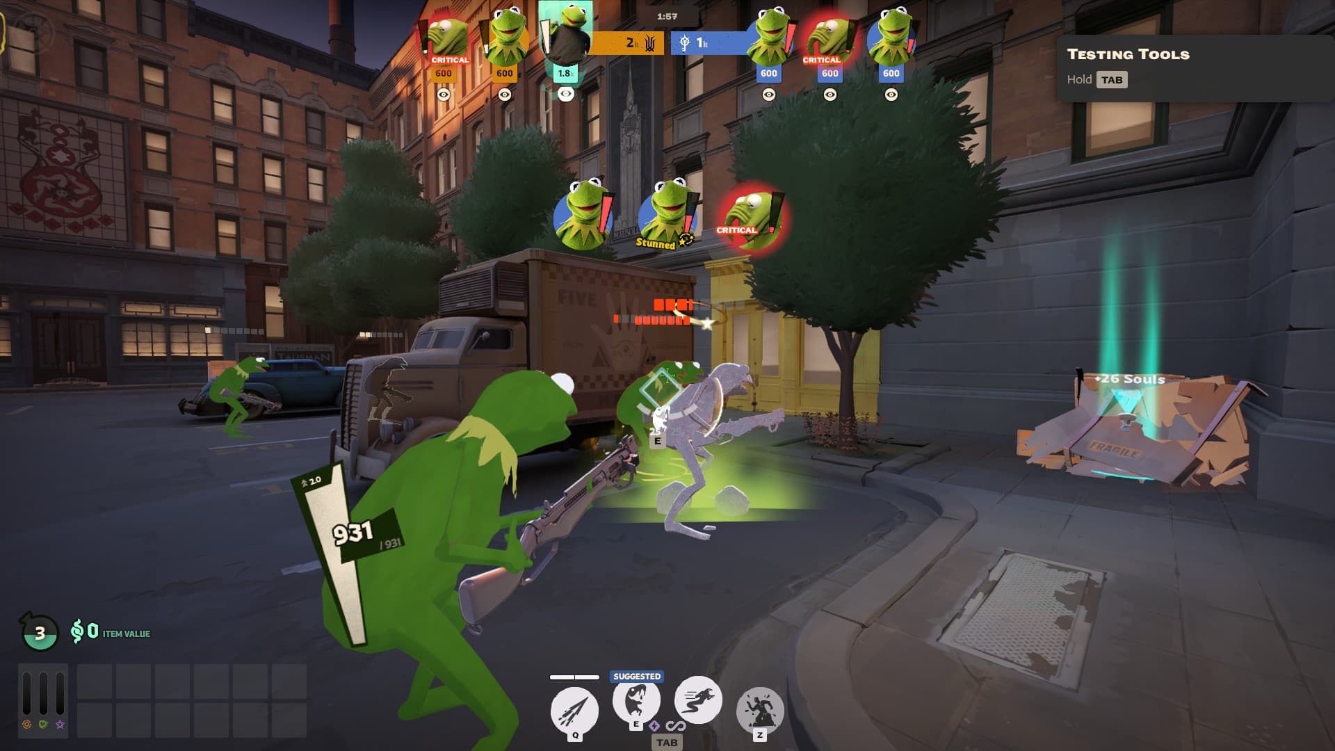 Kermit The Frog screenshot 5