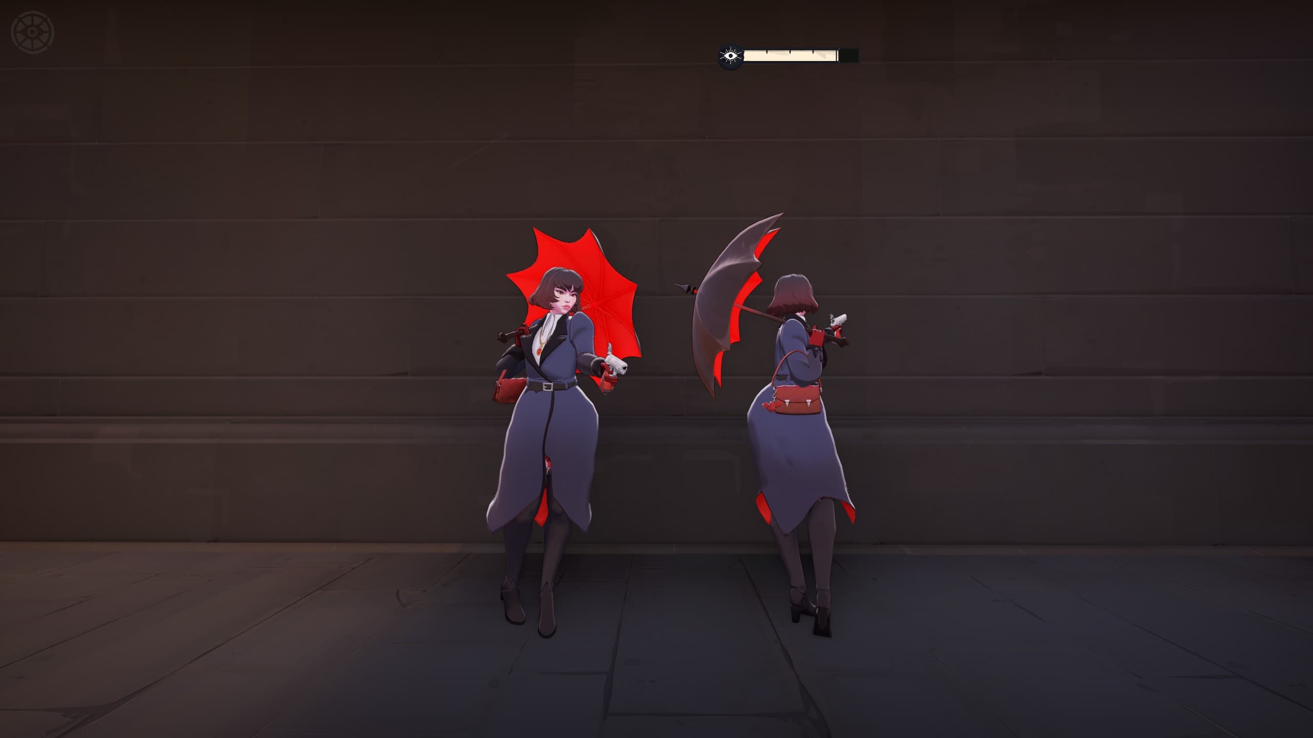 Midnight Autumn Mina screenshot 2