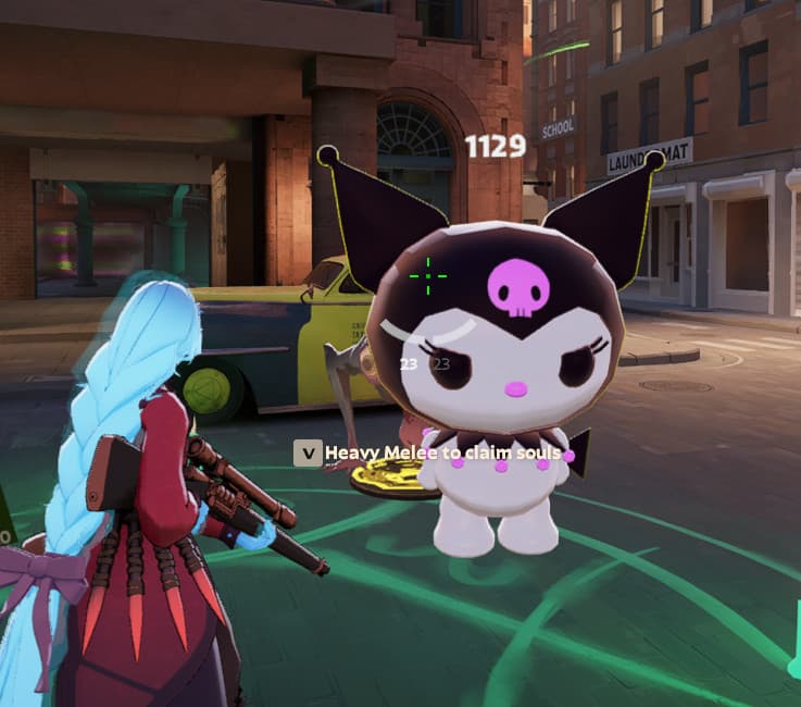 kuromi soul bag screenshot 2