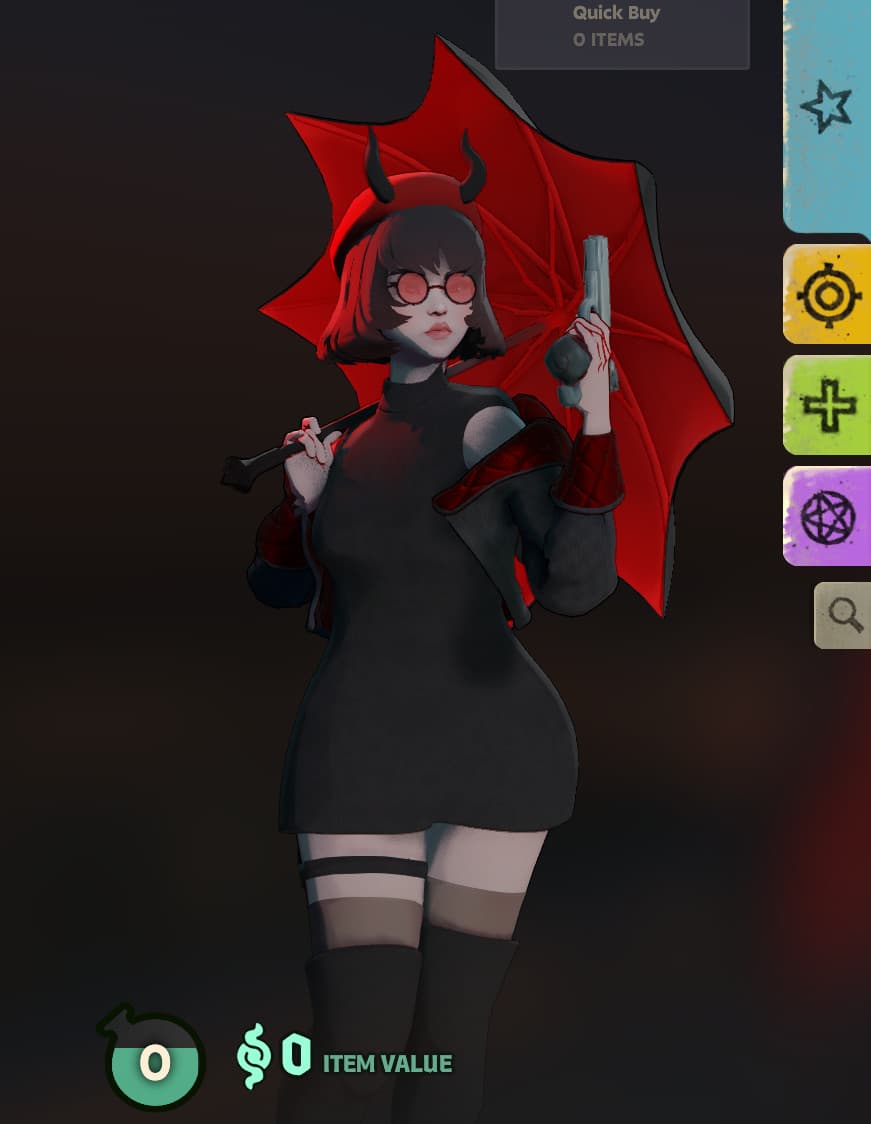 Devil Wears Mina screenshot 3
