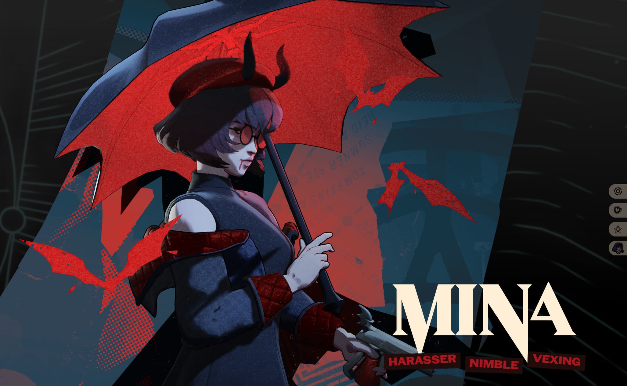 Devil Wears Mina screenshot 2