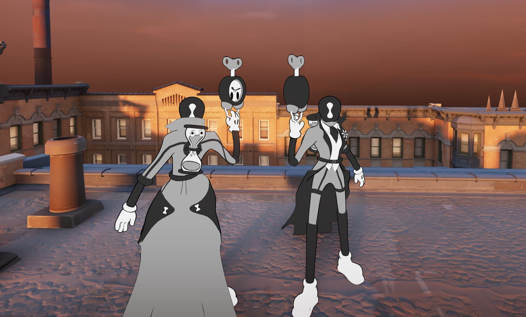 Toon Paradox