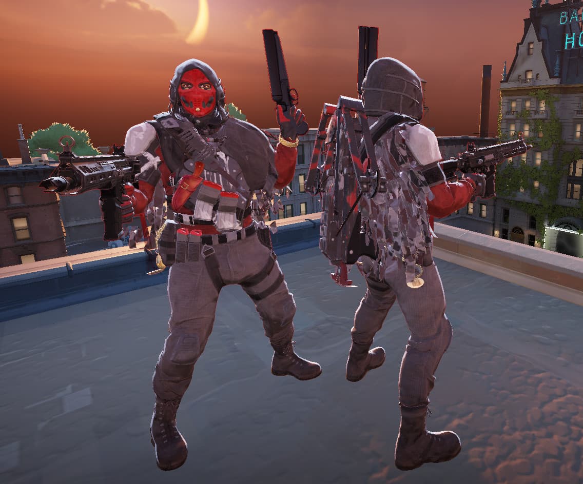 Saeed_Venator (fx+vo) screenshot 2