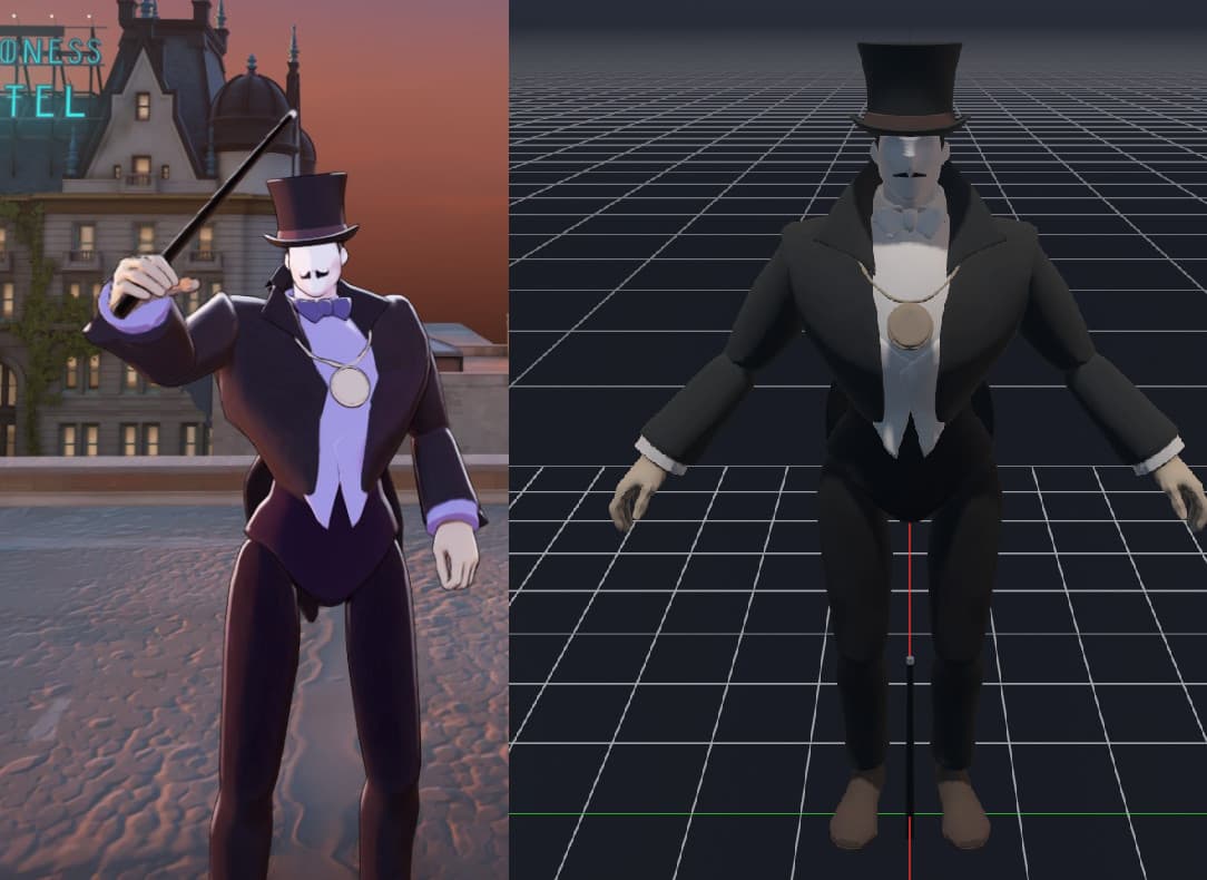 THE MAGNIFICENT SINCLAIR: a retexture for sinclair screenshot 9