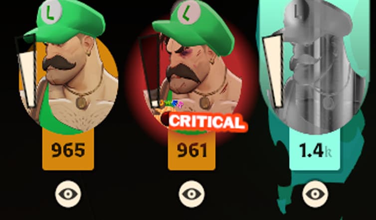 Super Mario Lash screenshot 4