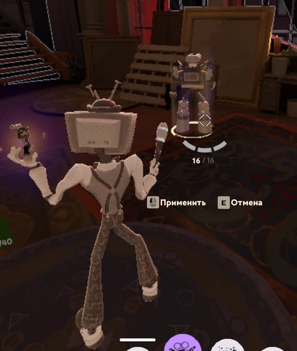 Mr. Puzzles SMG4 for Sinclair! screenshot 4