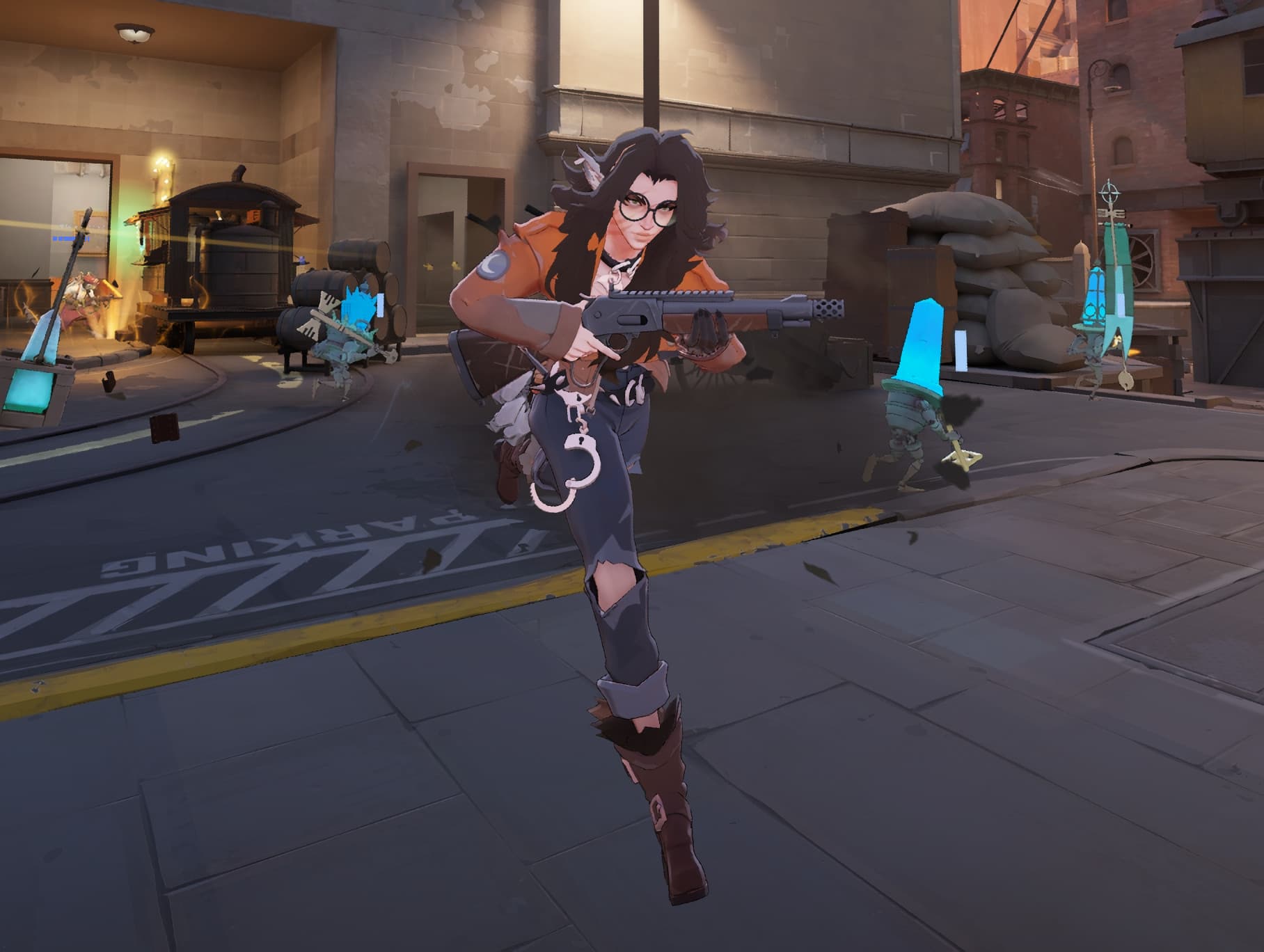 Brunette Silver {+ Brown Wolf} (Icons Seperate) screenshot 2