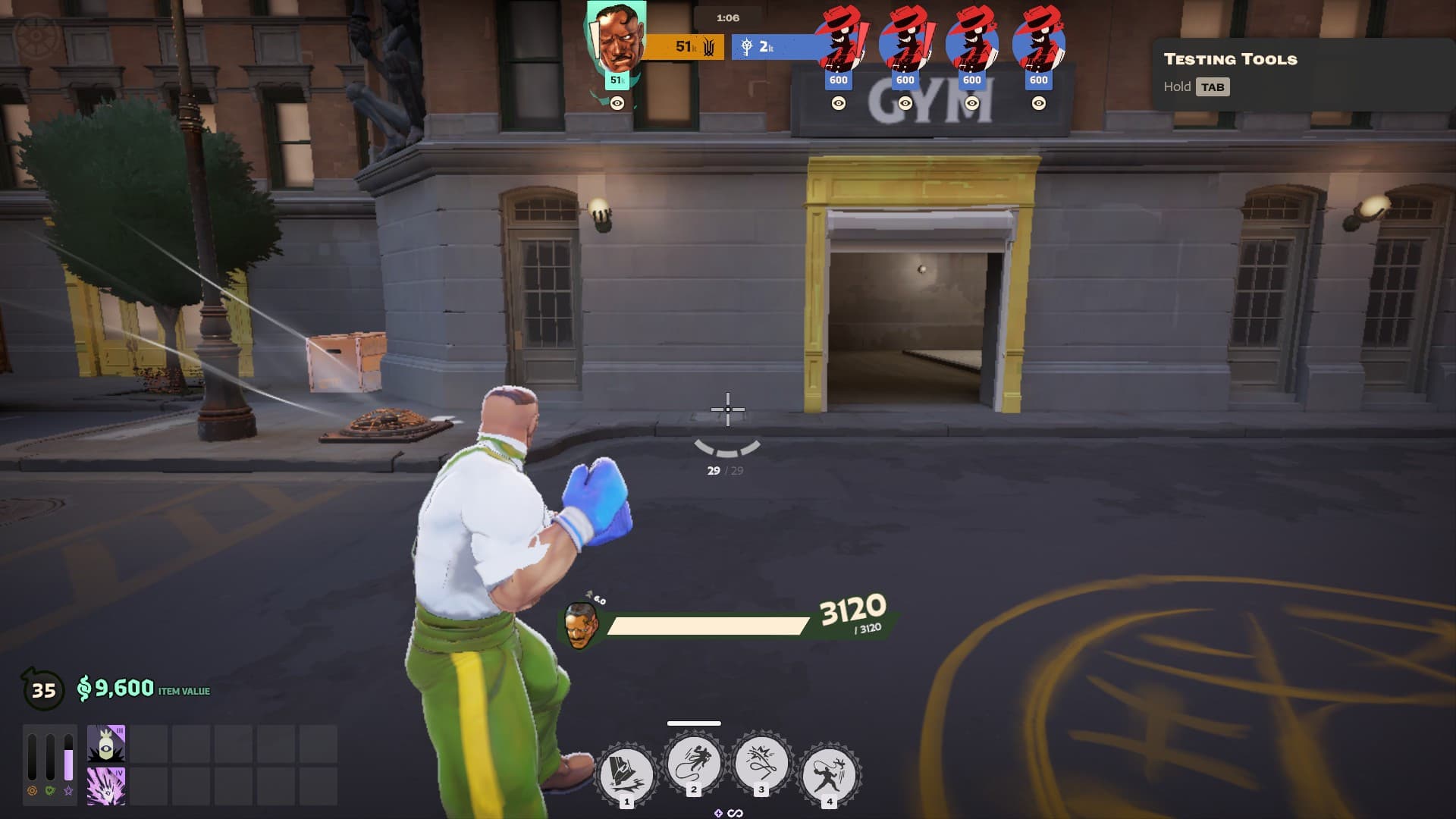 Dudley Lash (FIXED) screenshot 2