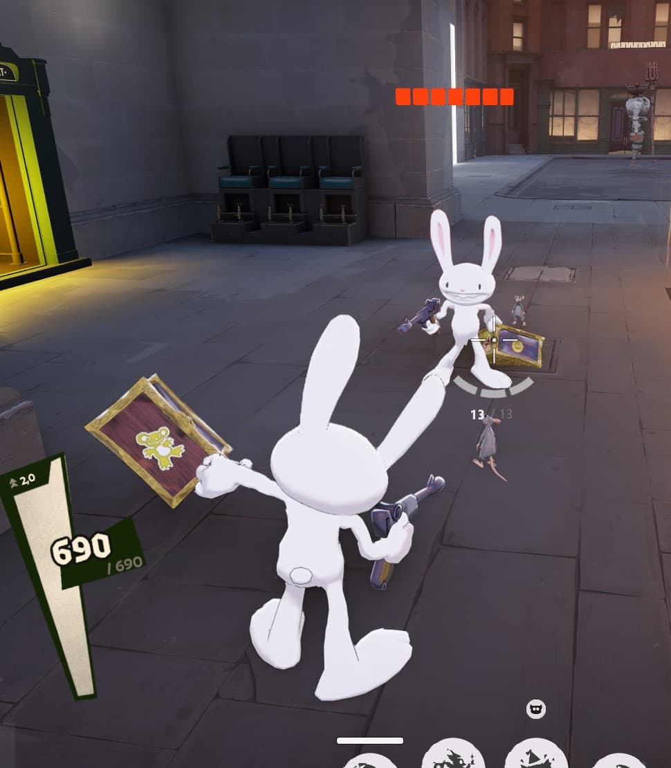 Max - Rem screenshot 2