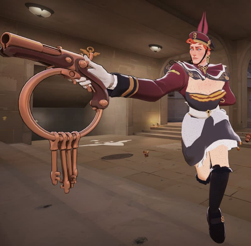 BunnyMaid Doorman screenshot 7