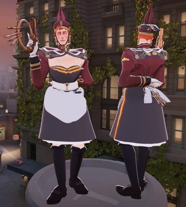 BunnyMaid Doorman screenshot 2