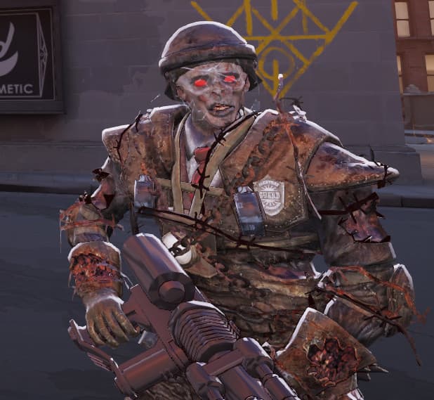 Brutus over Warden screenshot