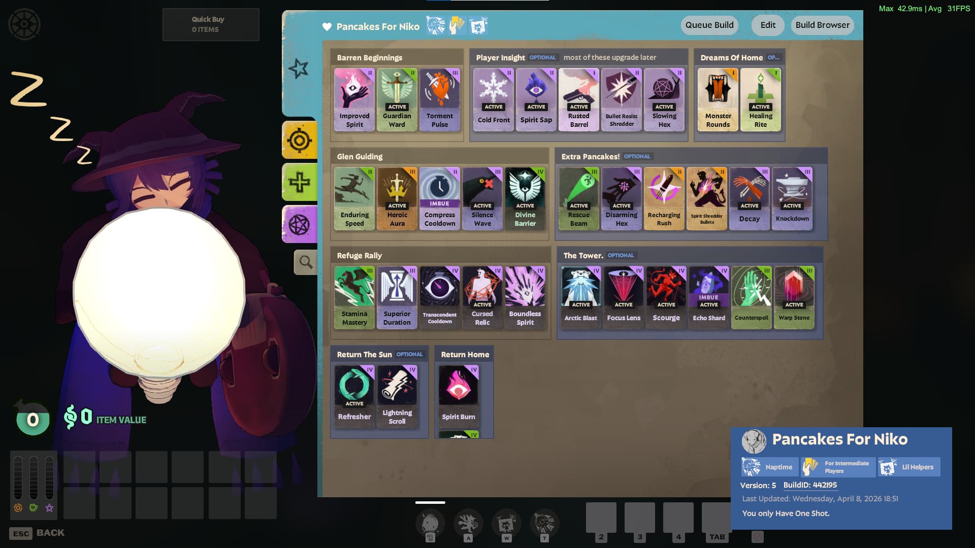 NikoRem screenshot 2