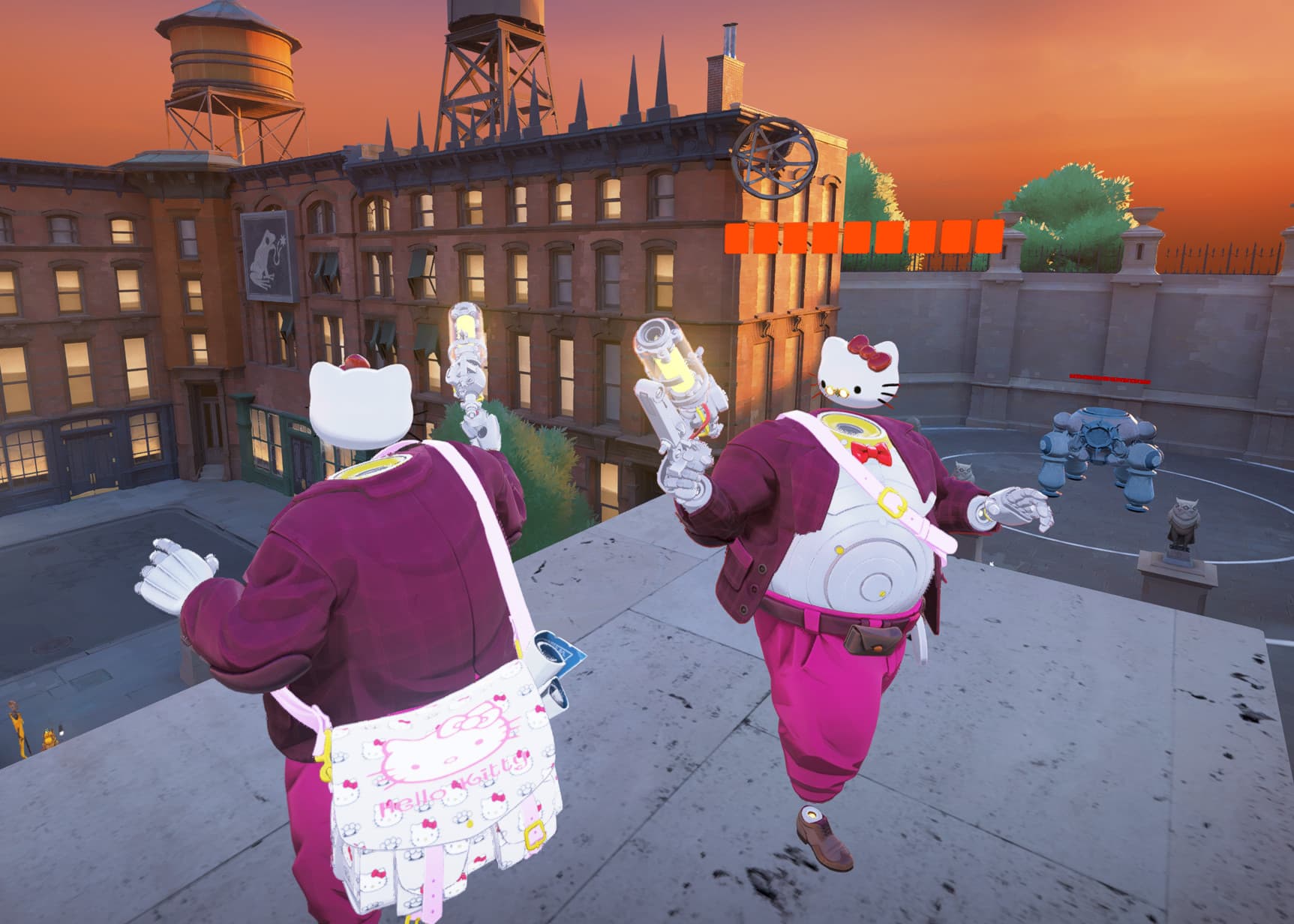 Hello DynaKitty