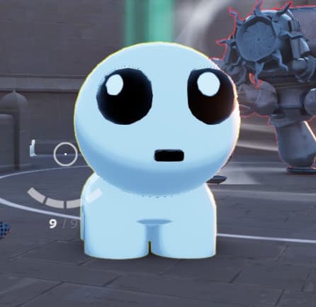 Autism yippie creature soul container