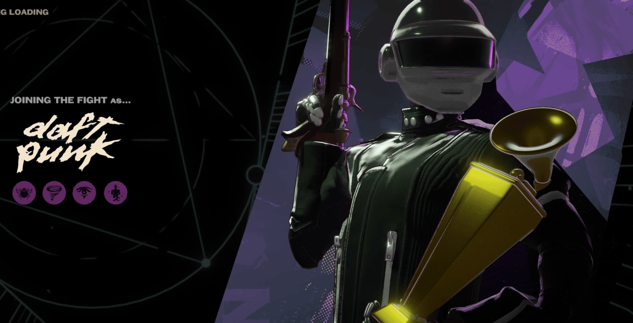 Daft Punk Thomas on Mirage (DaftPunk)