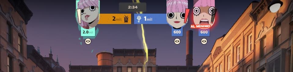 Perona as Mina screenshot 3