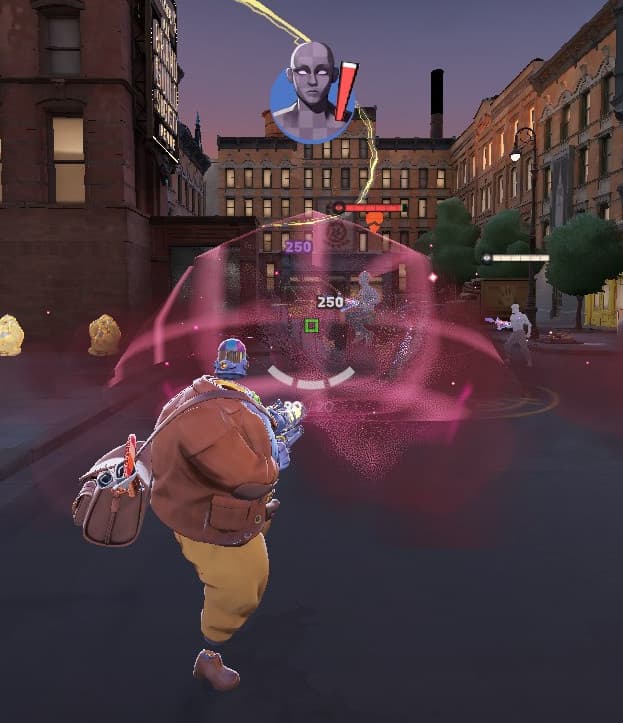Pink Dynamo Stomp