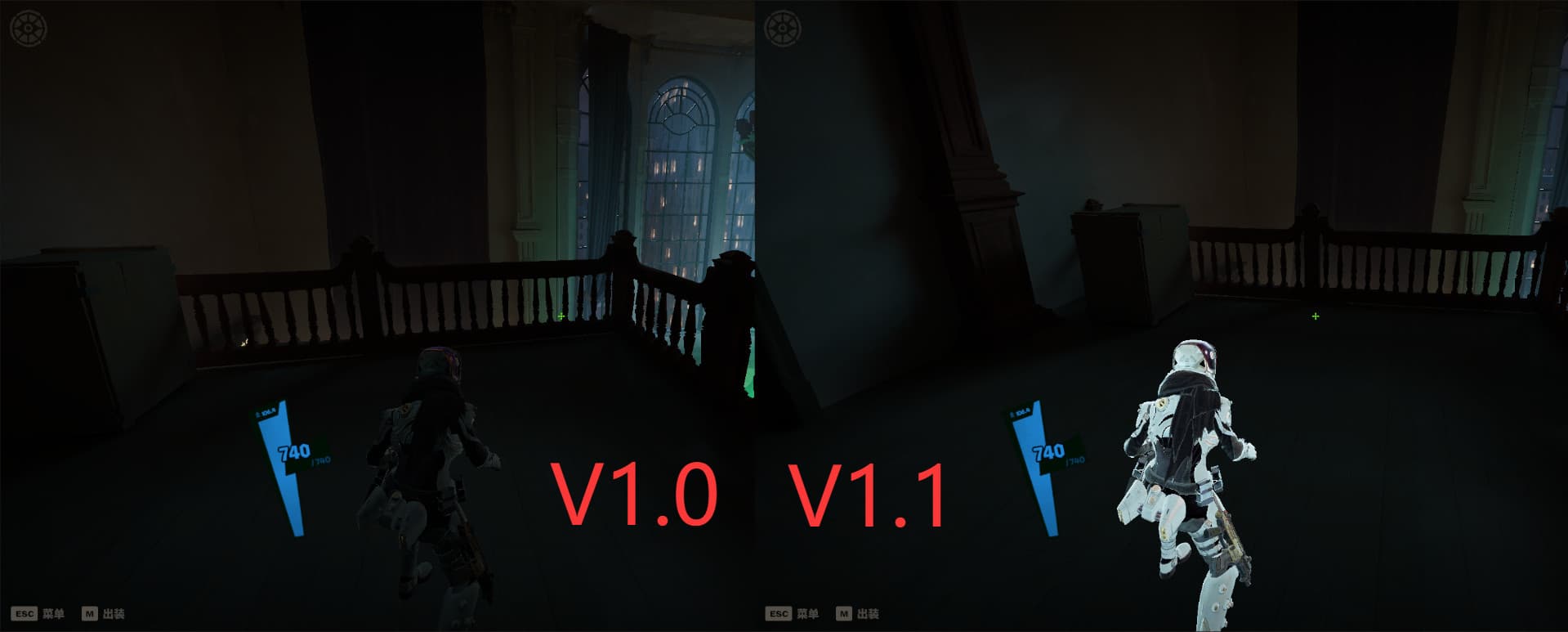 [FIXED]Voidwalker Wraith screenshot 5