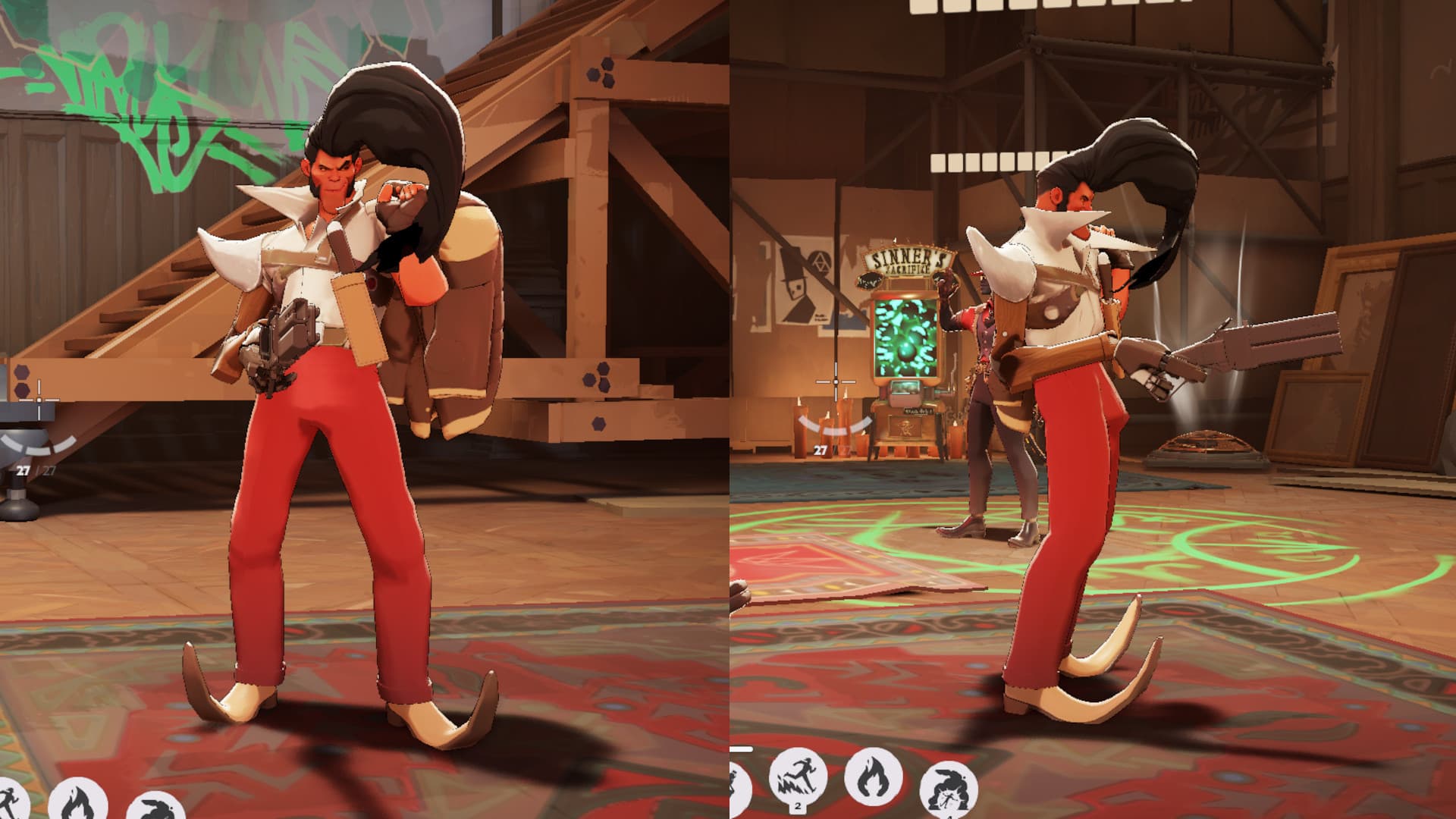 I wake up looking this pretty - Shiv screenshot 3