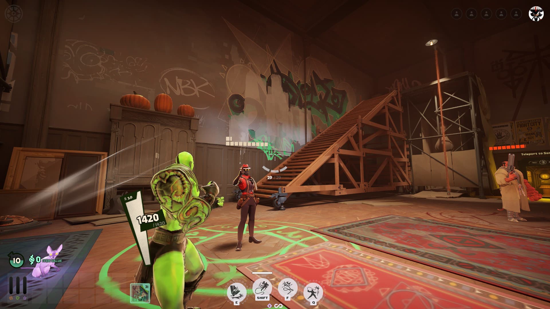 Kratos Verde Lash screenshot 3