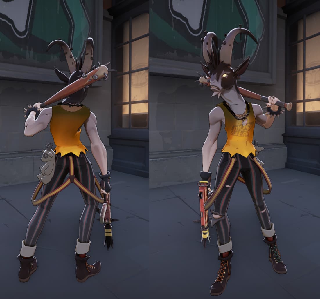 Jacketless Billy screenshot 2