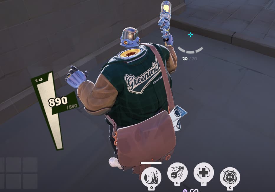 Varsity "Greenwich" Dynamo screenshot 2
