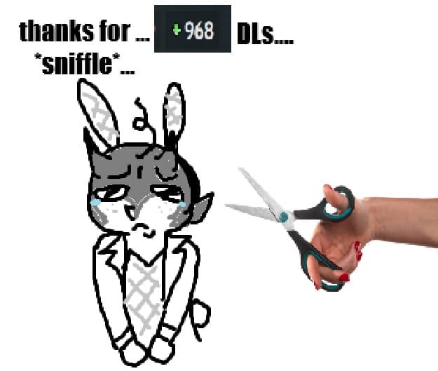 Foil(ist) Bunny screenshot 10