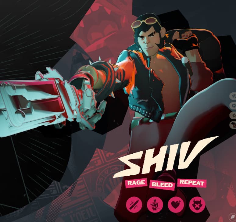 Biker Shiv screenshot 6