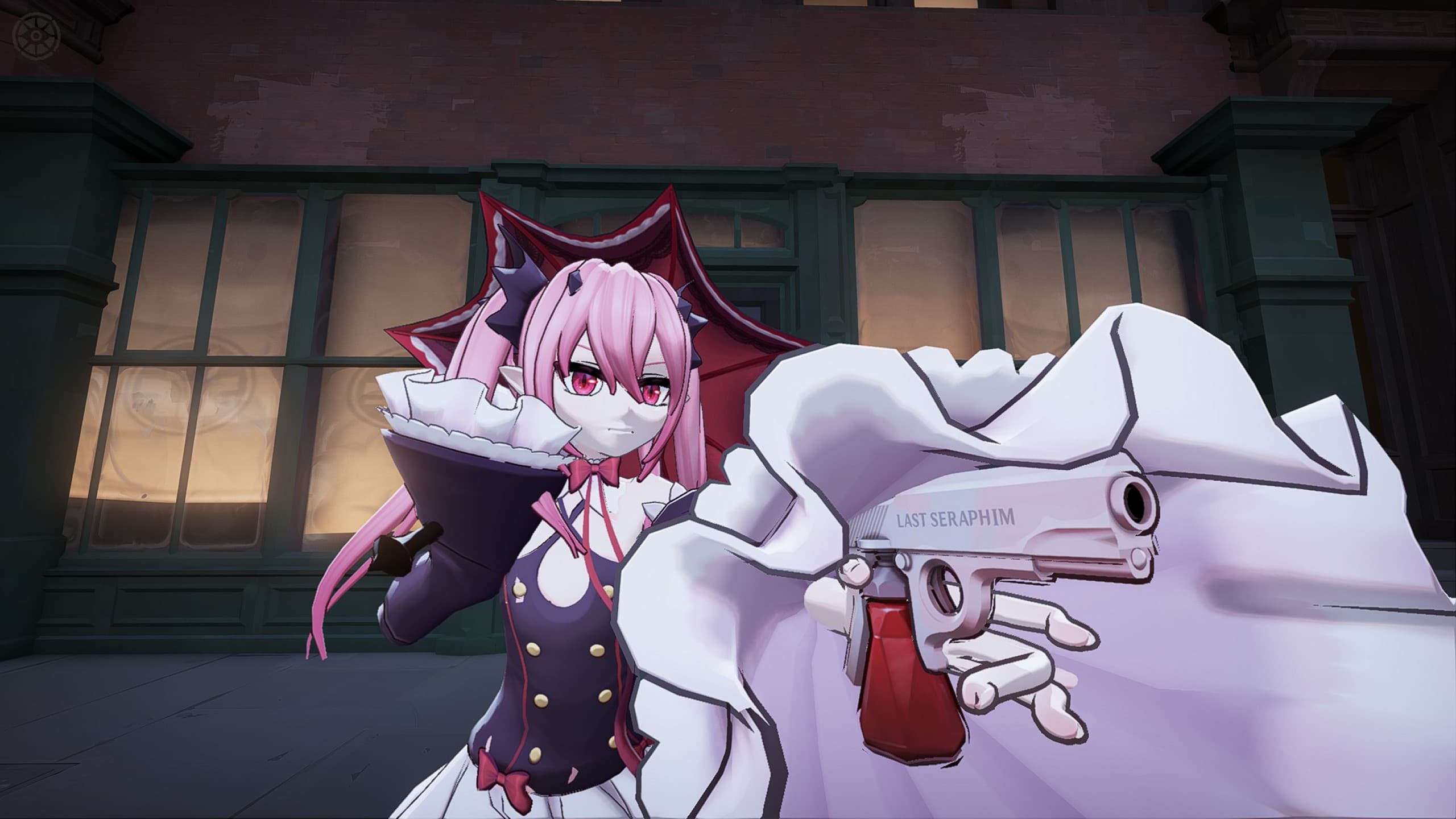 Krul Tepes | Mina skin | Seraph of the End screenshot 2
