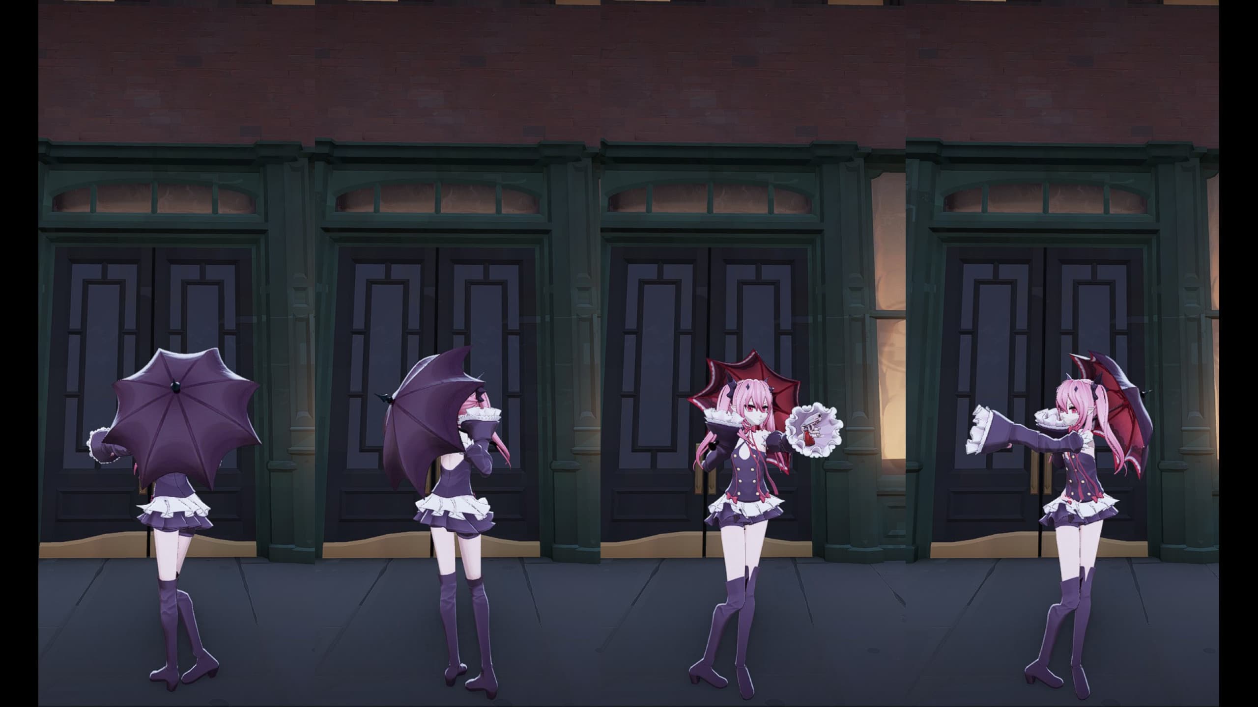 Krul Tepes | Mina skin | Seraph of the End screenshot 3