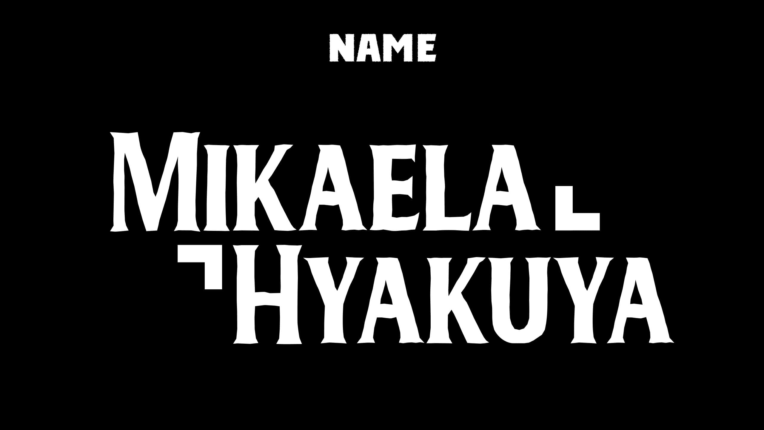 Mikaela Hyakuya | Apollo skin | Seraph of the End screenshot 7