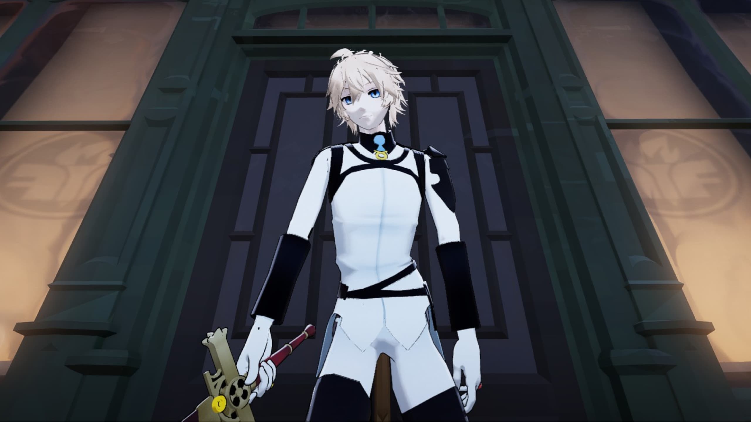 Mikaela Hyakuya | Apollo skin | Seraph of the End screenshot 2
