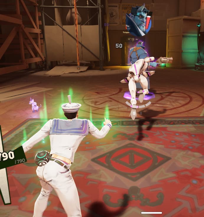 Gappy (Josuke8) as celeste screenshot 2