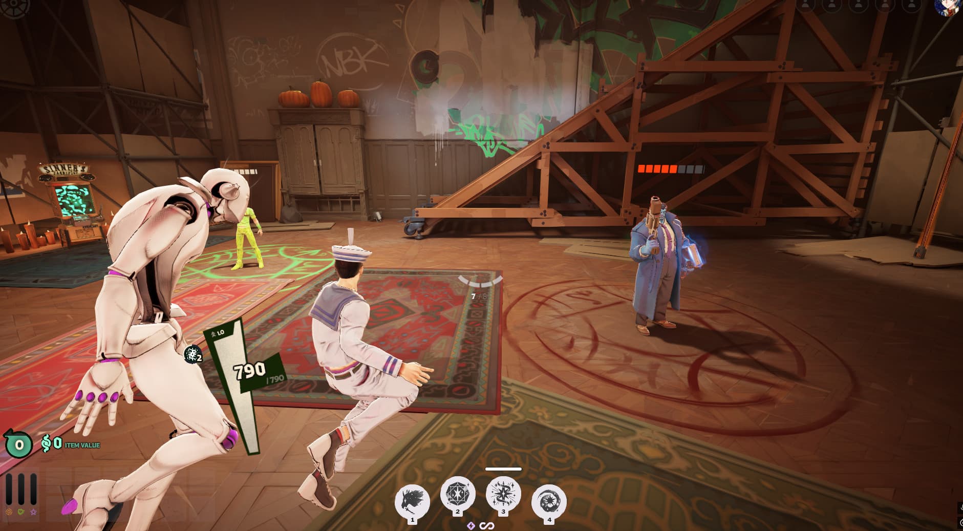 Gappy (Josuke8) as celeste screenshot 3